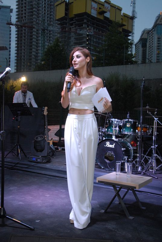 Günaydın yaza merhaba partisi