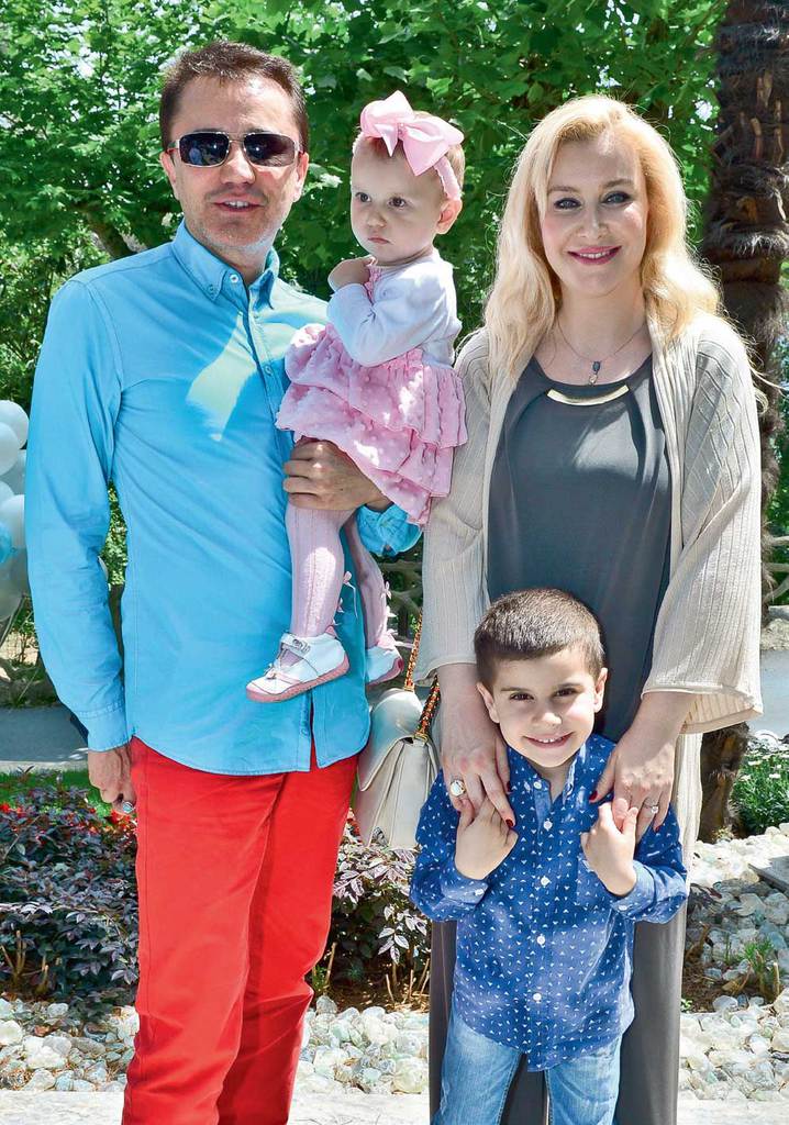 Küçük Ağa'ya yakışır bir doğum günü