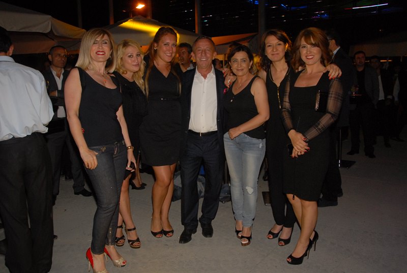 Günaydın yaza merhaba partisi