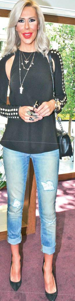 Antalyalı mücevherci İstanbul'da şube açtı