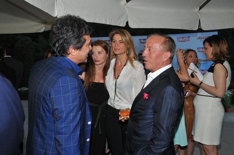 Günaydın yaza merhaba partisi