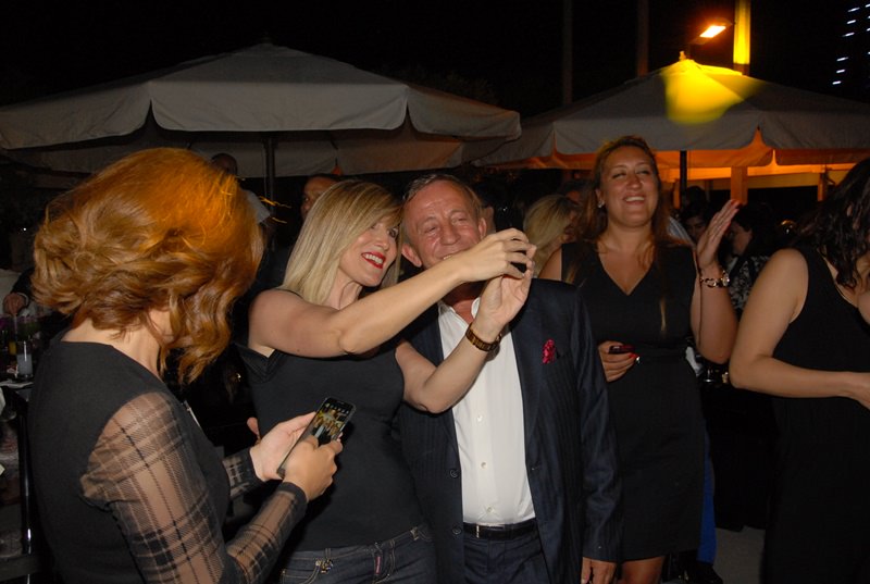 Günaydın yaza merhaba partisi