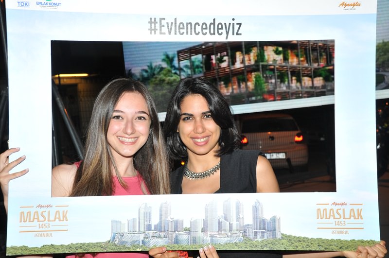 Günaydın yaza merhaba partisi