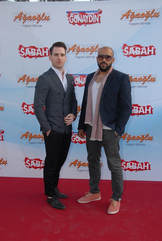 Günaydın yaza merhaba partisi