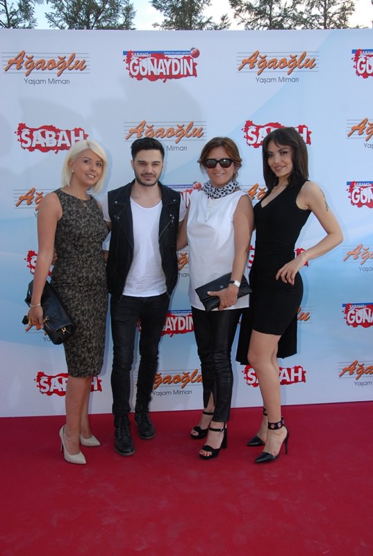 Günaydın yaza merhaba partisi