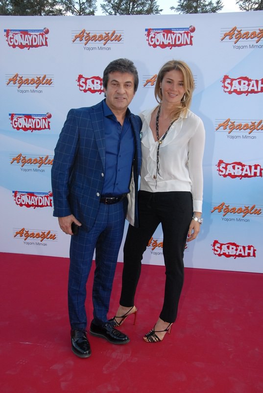 Günaydın yaza merhaba partisi