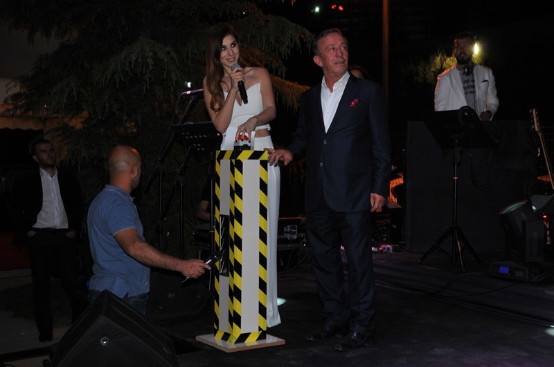 Günaydın yaza merhaba partisi