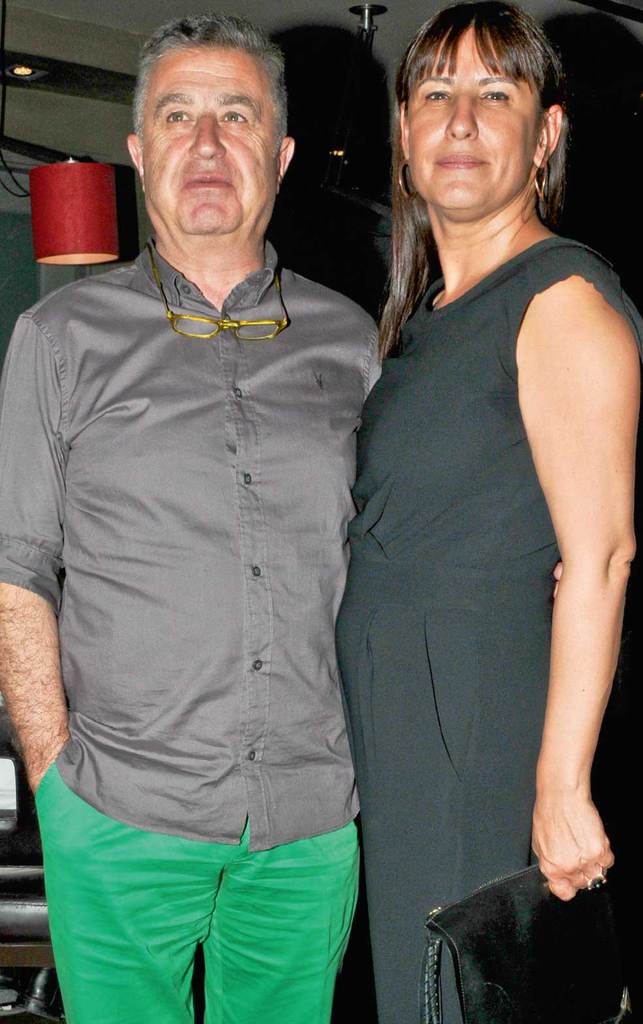 Çağdaş sanat için bir araya geldiler