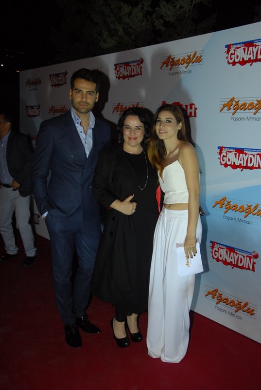 Günaydın yaza merhaba partisi