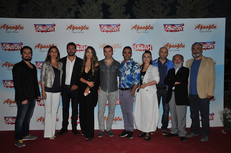 Günaydın yaza merhaba partisi