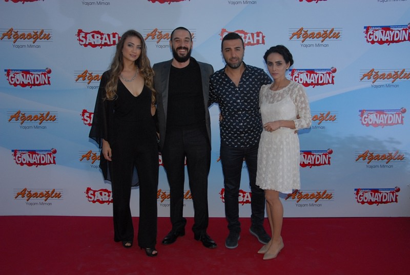 Günaydın yaza merhaba partisi