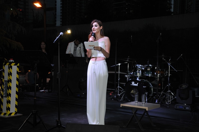 Günaydın yaza merhaba partisi