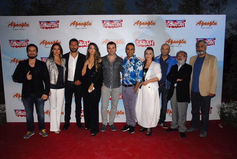 Günaydın yaza merhaba partisi