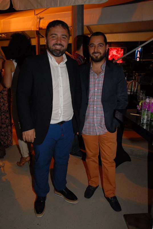 Günaydın yaza merhaba partisi