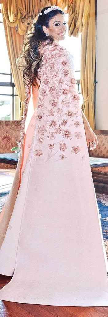 Kına gecesinde düğün provası yaptılar