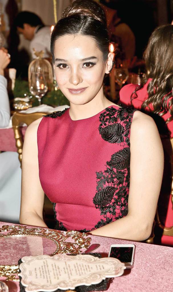 Kına gecesinde düğün provası yaptılar