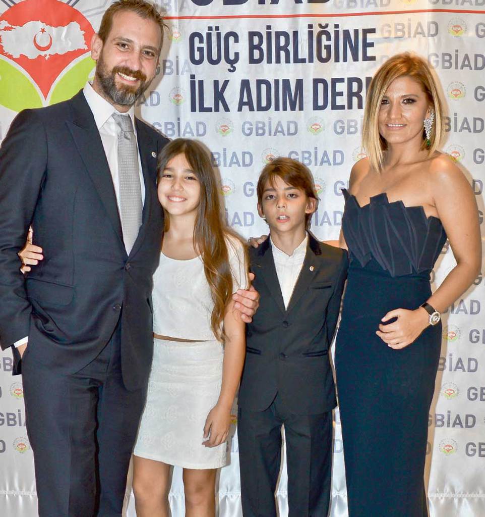 Cemiyet hayatı gaziler için bir araya geldi