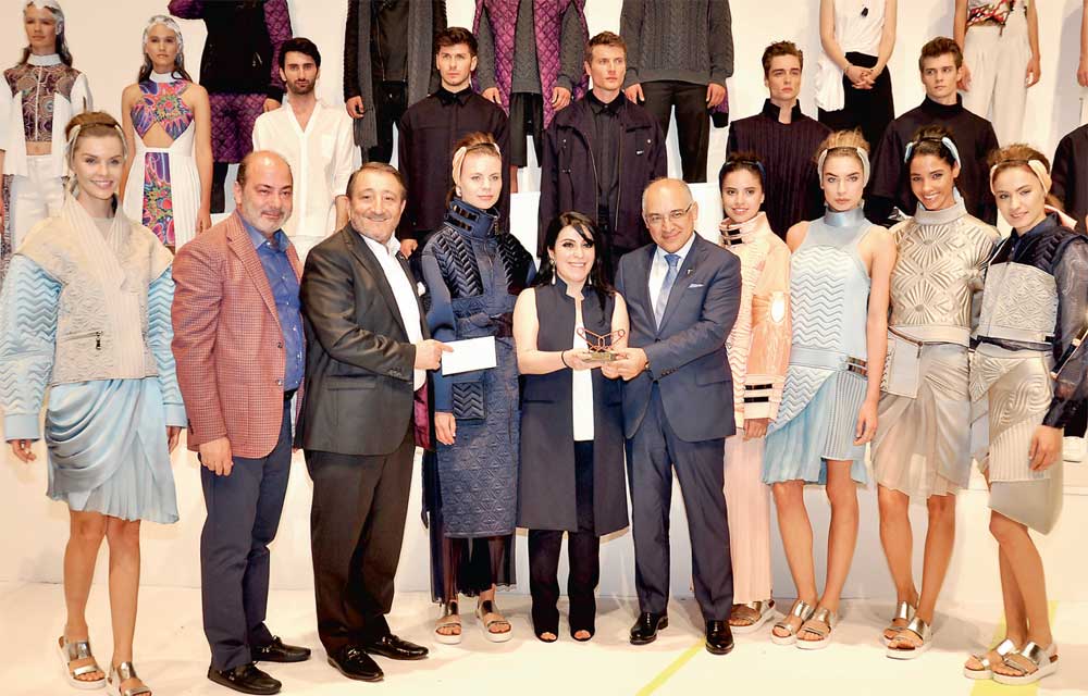 Tekstil sektörüne yeni tasarımcılar geliyor