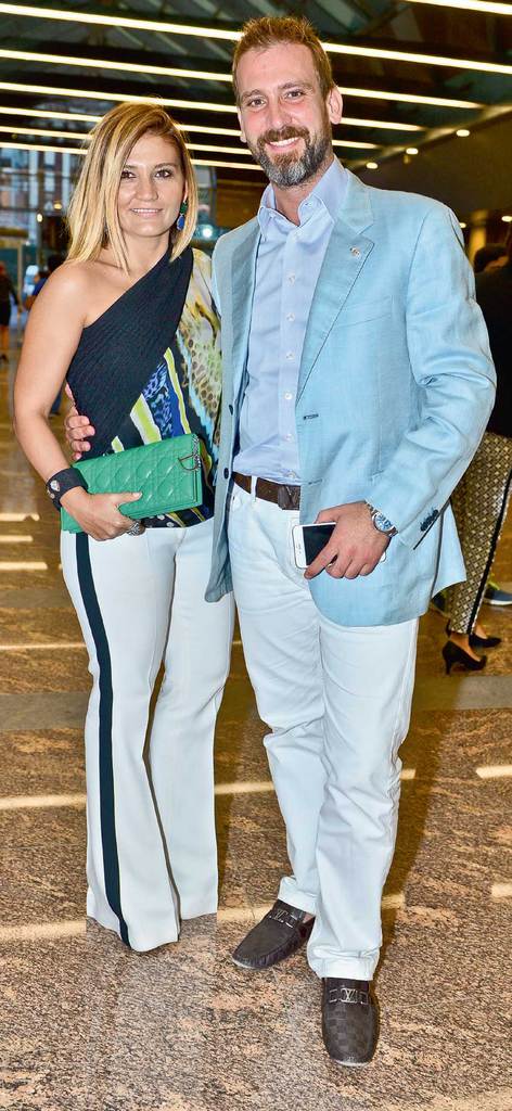 400 öğrenci ile sahneye çıktı