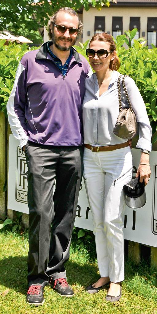 Rolls-Royce için kıyasıya yarıştılar