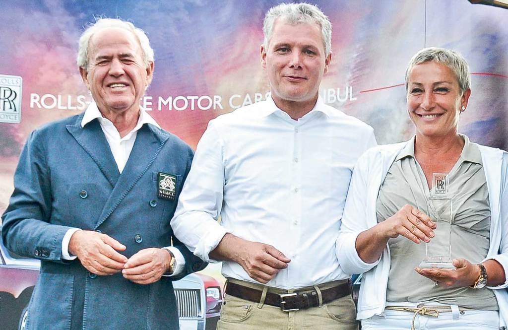 Rolls-Royce için kıyasıya yarıştılar