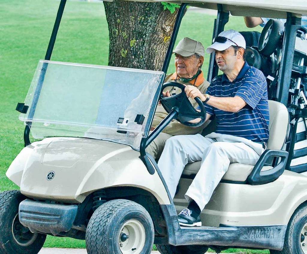 Rolls-Royce için kıyasıya yarıştılar