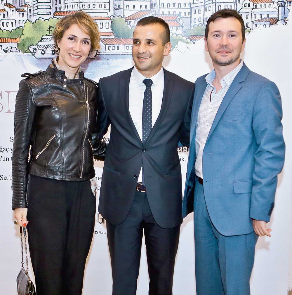 Keten Grup'tan konserli tanıtım