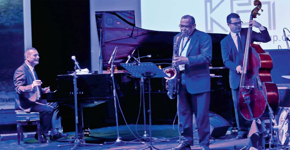 Keten Grup'tan konserli tanıtım