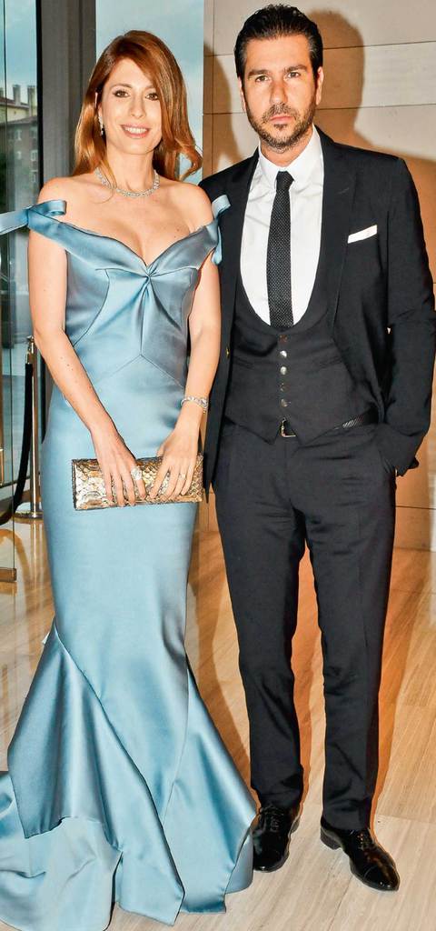 Çocuklar için podyumda 'ÇABA'ladılar