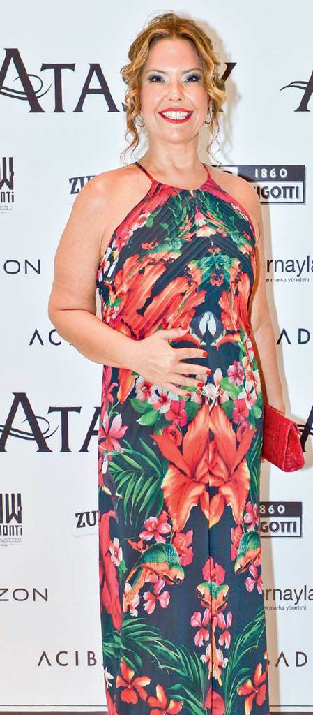 Çocuklar için podyumda 'ÇABA'ladılar