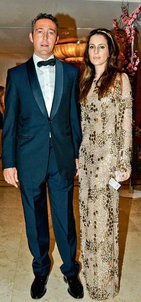 Büyük aşka romantik düğün