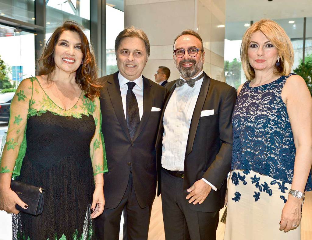 Çocuklar için podyumda 'ÇABA'ladılar