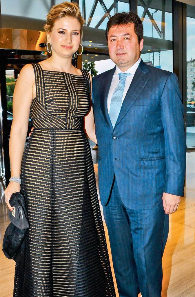 Çocuklar için podyumda 'ÇABA'ladılar