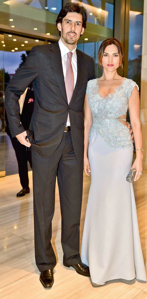 Çocuklar için podyumda 'ÇABA'ladılar