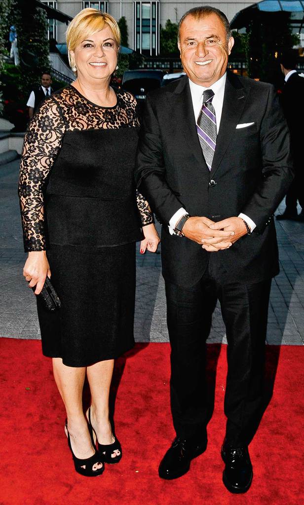 Büyük aşka romantik düğün