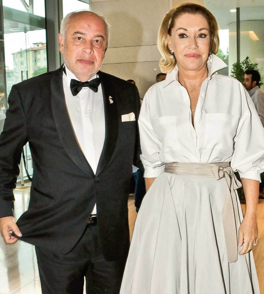 Çocuklar için podyumda 'ÇABA'ladılar