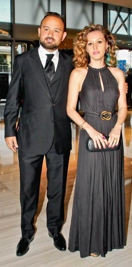 Çocuklar için podyumda 'ÇABA'ladılar