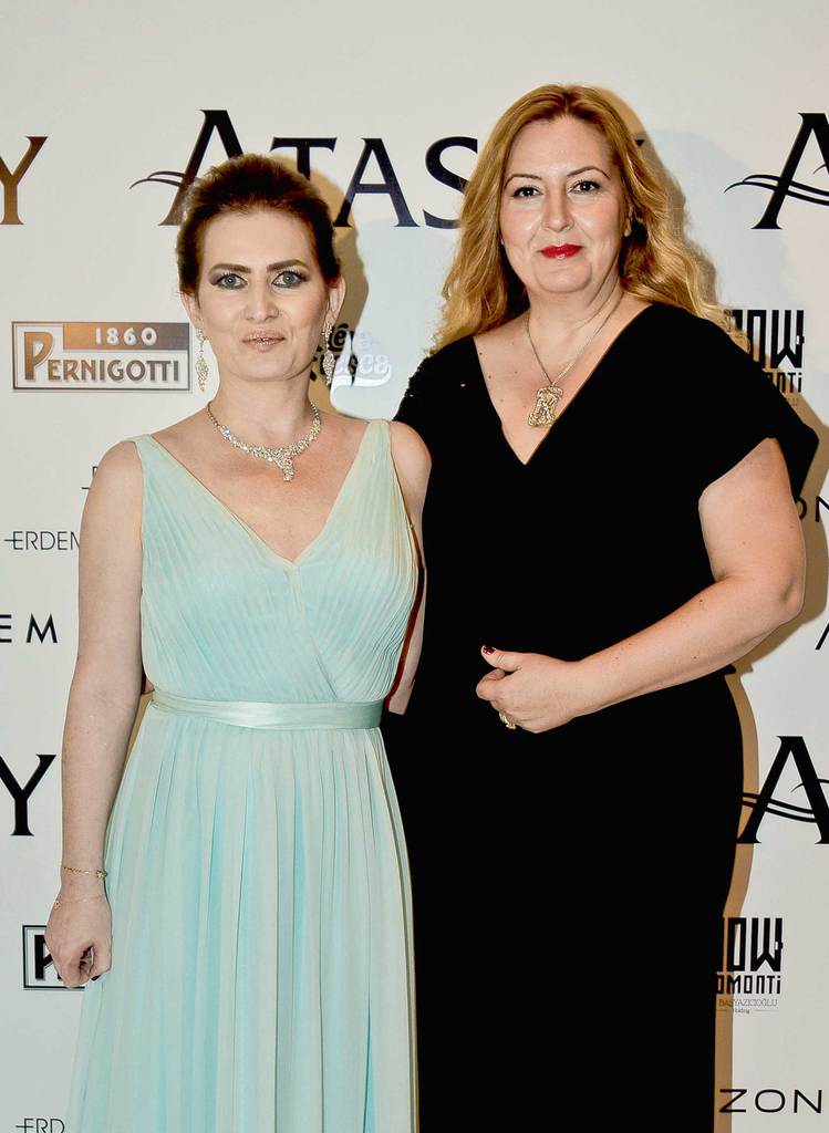 Çocuklar için podyumda 'ÇABA'ladılar