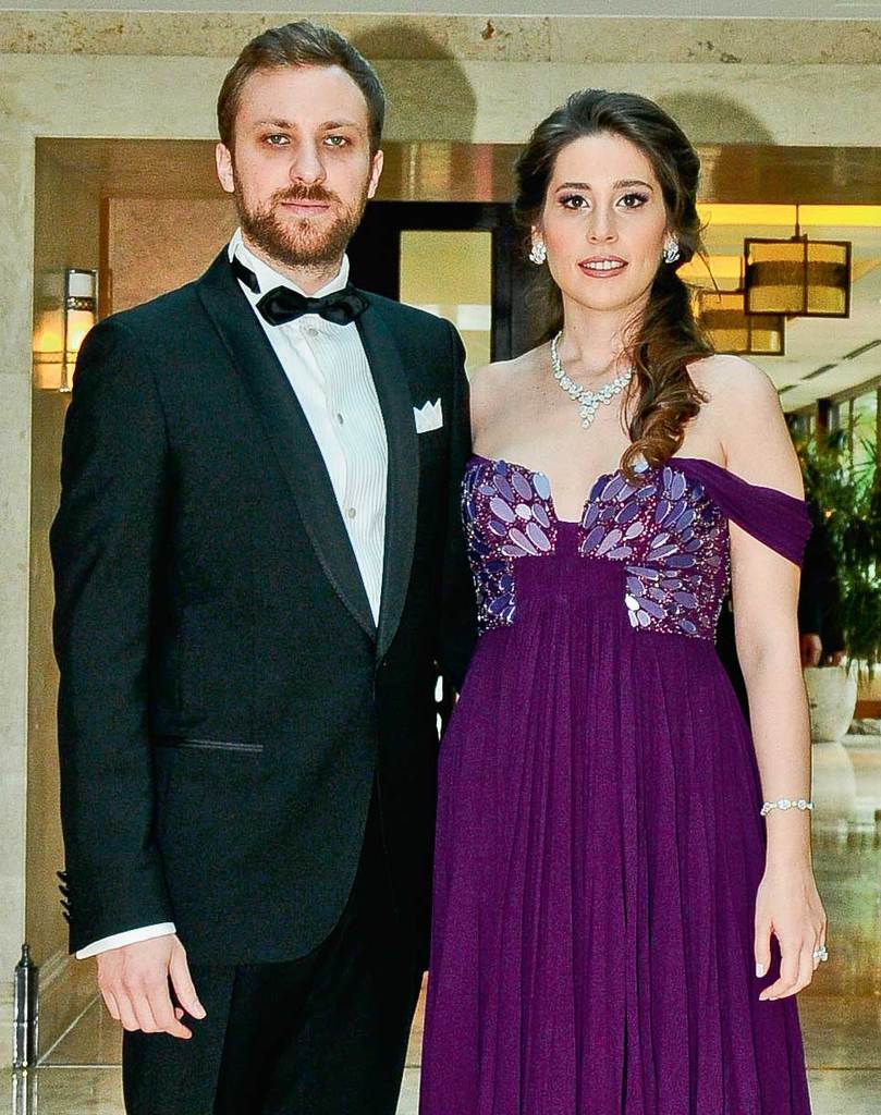 Büyük aşka romantik düğün