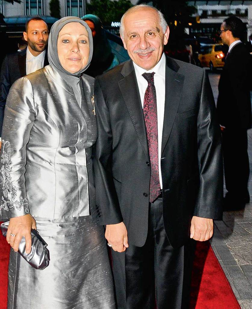 Büyük aşka romantik düğün