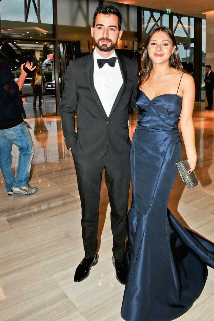 Çocuklar için podyumda 'ÇABA'ladılar