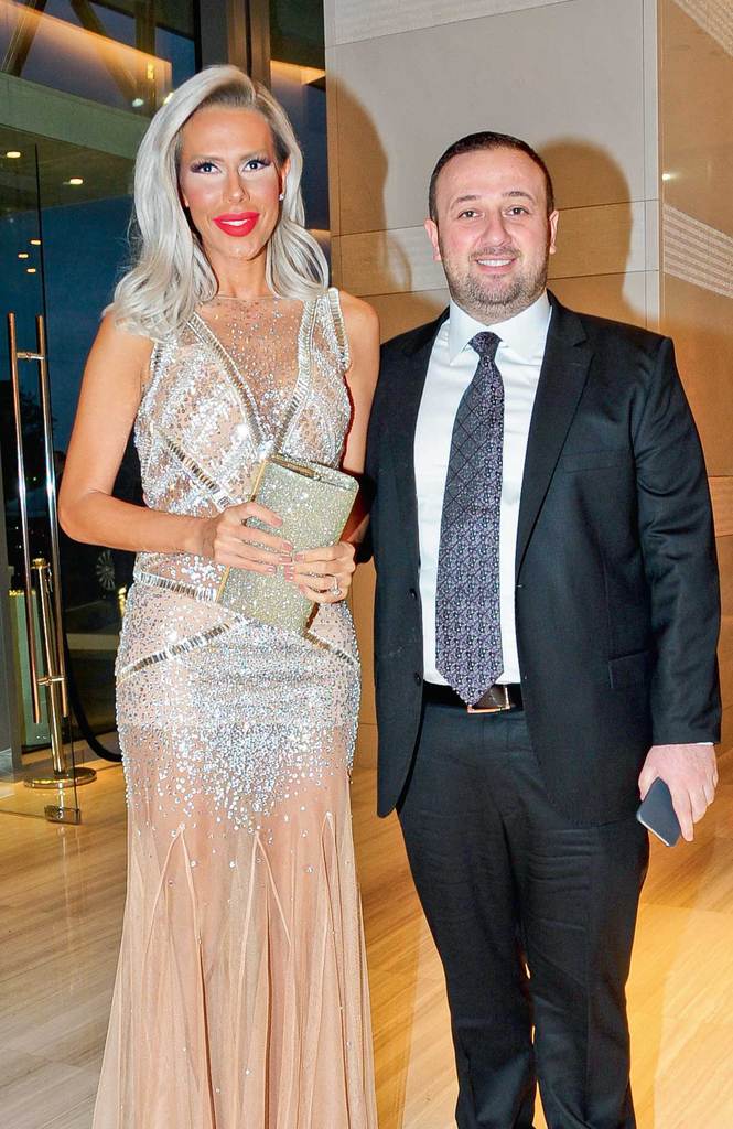 Çocuklar için podyumda 'ÇABA'ladılar