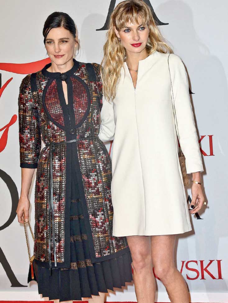 Moda dünyasının başarılı isimleri açıklandı