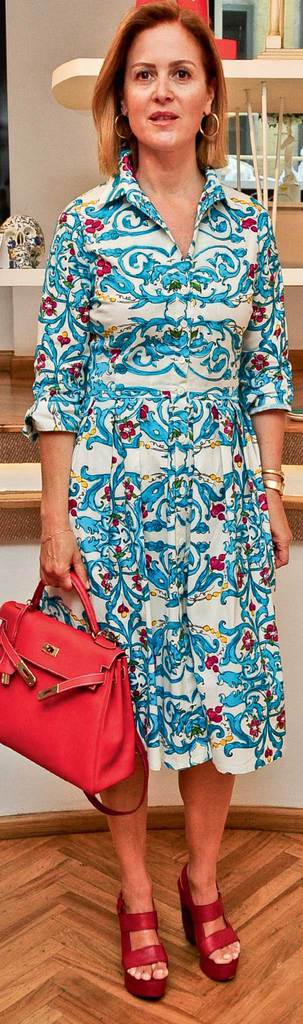 Yeni konsepti özel partiyle kutladılar