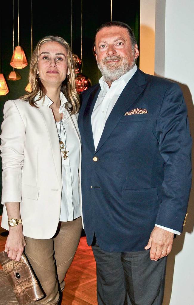 Yeni konsepti özel partiyle kutladılar