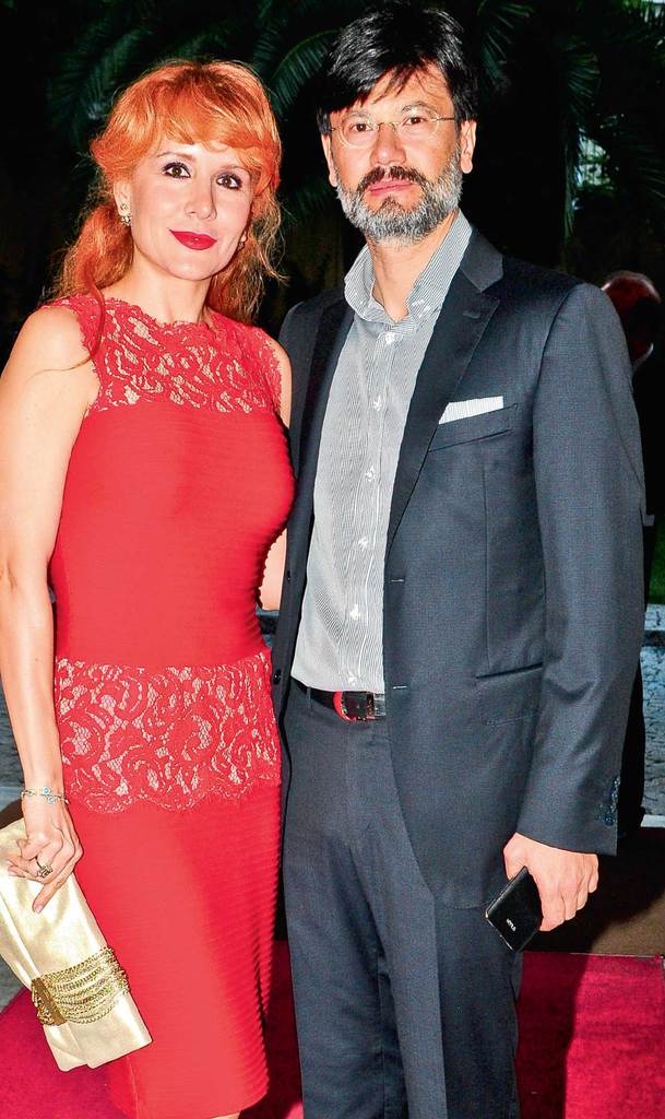 Kanserle Savaş Vakfı yararına defile