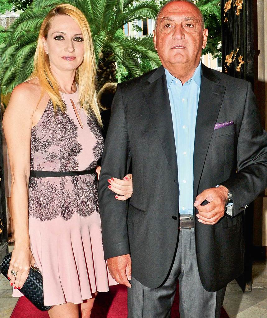 Kanserle Savaş Vakfı yararına defile