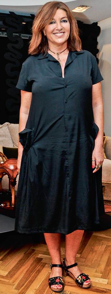 Yeni konsepti özel partiyle kutladılar