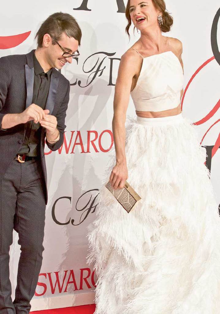 Moda dünyasının başarılı isimleri açıklandı