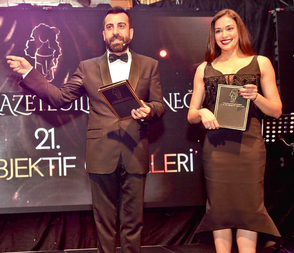 Altın Objektifler sahiplerini buldu